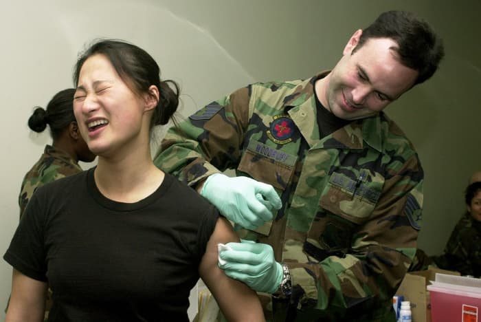 Sometimes avoidance is more stressful than the actual medical procedure.