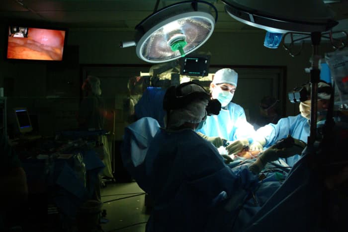 Believe it or not, some doctors are afraid of needles. Choose your career wisely.