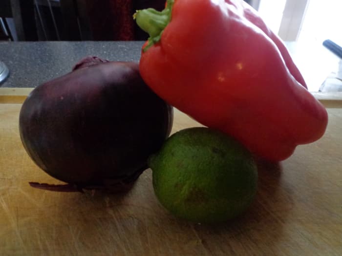 Let food be your medicine: eat healthfully to ensure you are getting all the proper nutrients.