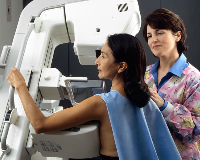 Mammograms can be lifesaving as they help to identify suspicious microcalcifications and breast cancers like DCIS at their earliest stage.