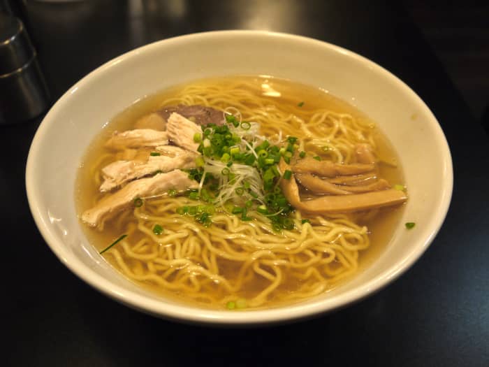 Ramen soups with broth can be dressed up with meat or vegetable additions. Remember to prepare every soft!