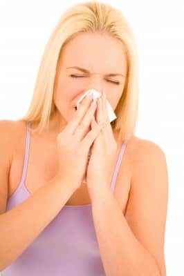 Blowing your nose correctly is very important in treating and preventing sinusitis and thus sinus headaches. The "trumpet sound" and forceful blowing of the nose can actually force the mucus in your nose to go into your sinus cavities rather than out
