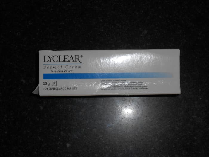 Permethrin 5% cream: The most common and effective treatment. This cream is highly effective at treating scabies.