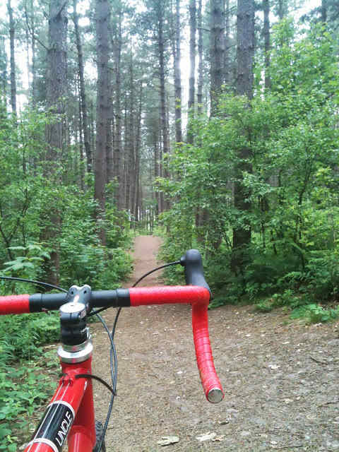 Consider cycling as a rehabilitation activity to help in your return to running after a broken leg