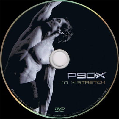 The stretch he does on the cover of this DVD is the most important stretch you need. Bend your neck completely... perfect this move alone and you will notice a difference.