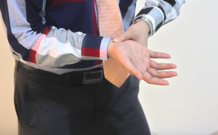 Medical conditions like carpel tunnel syndrome or arthritis can contribute to a tendency to drop things.