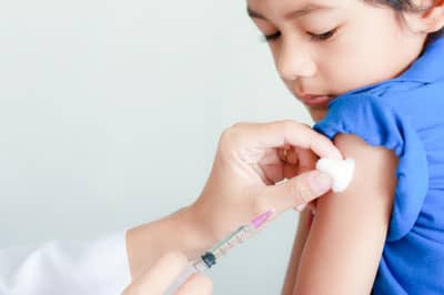 Getting the annual flu vaccination is the best way to avoid getting the flu