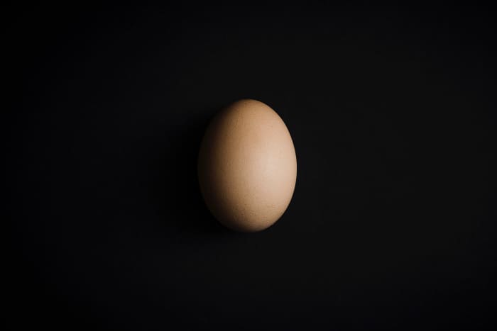 If your body doesn't release eggs, it doesn't ovulate, and if it doesn't ovulate, you're not going to get a period.
