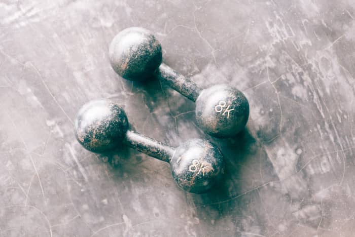 Is your new exercise routine working a little too well? Excessive weight loss can cause a delayed or skipped period.