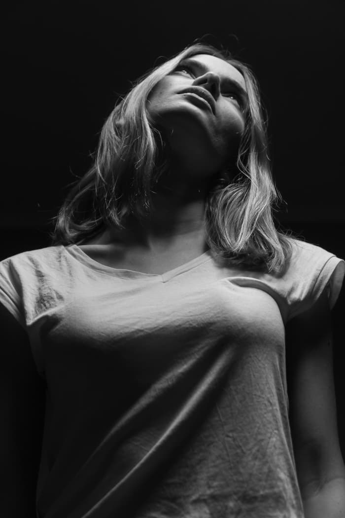Stressing about your late period could be why your period is late. Conundrum, am I right?