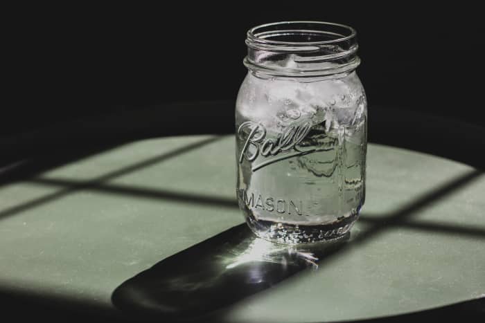 Often, dizziness is a sign of dehydration. Download a hydration app to remind you to guzzle a glass of water every couple of hours.