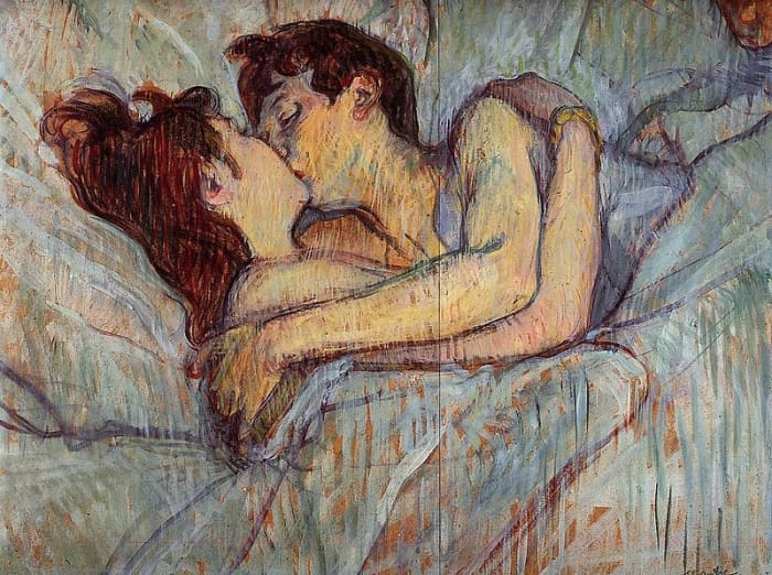 The bedroom should be tidy and reserved for sleep and sex only. Sex releases hormones which relax you and leave you ready for sleep