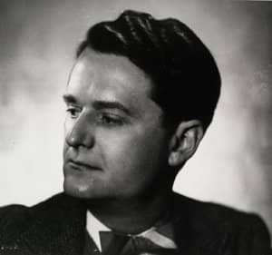 The dashing William March, preoccupied with the darkness of human nature, suffered several mental breakdowns throughout the course of his life.