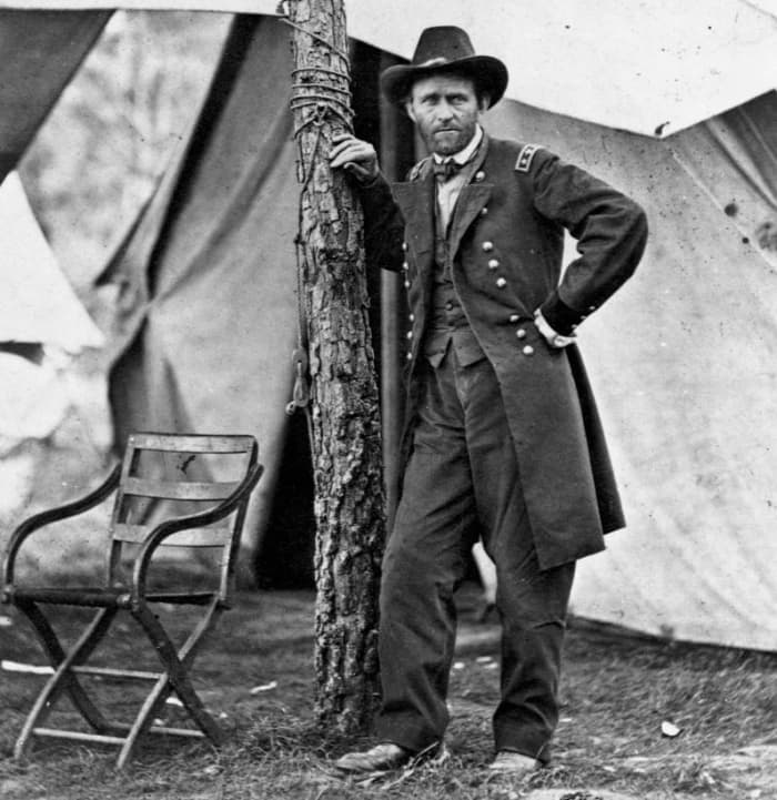 By the Autumn of 1863 General Ulysses S. Grant was the most important soldier in the entire Union army. Yet when Confederate soldiers confronted him only yards away, they lined up and saluted him instead of shooting him.