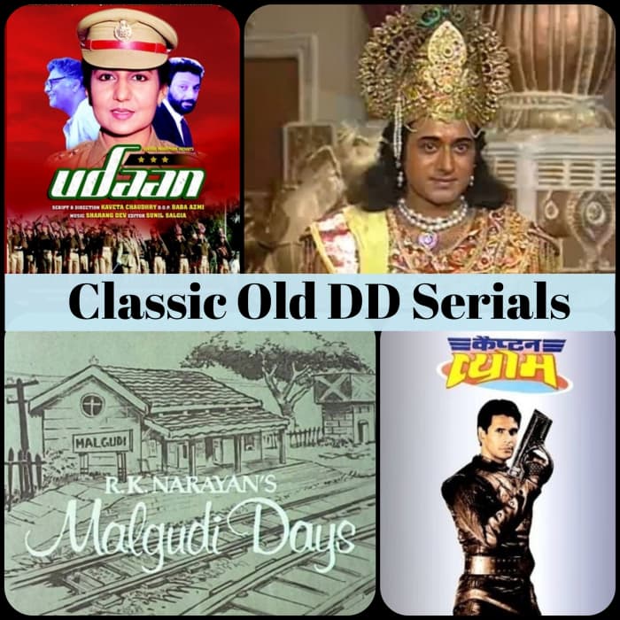 101 Classic Old Doordarshan Serials: 1980s–90s - ReelRundown