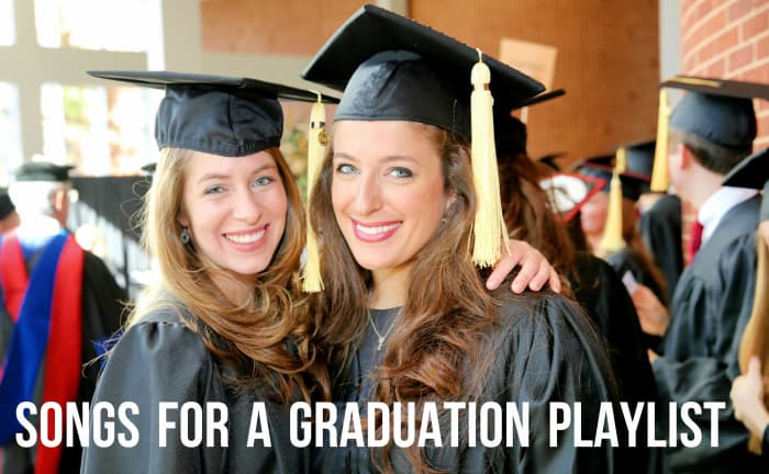 72 Songs For A Graduation Playlist - Spinditty