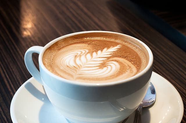 Coffee has many health benefits
