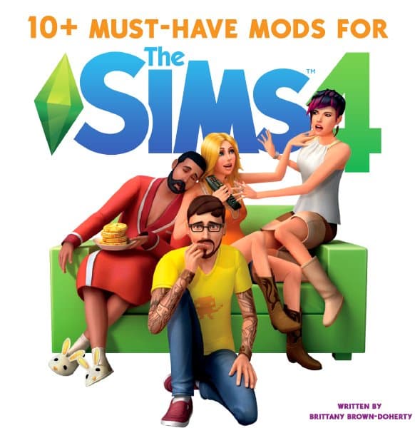 10+ MustHave Mods for "The Sims 4" LevelSkip
