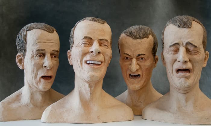 Manipulators change emotions at will, but their voices often sound shallow when they speak. There's a disconnect between feelings and voice.