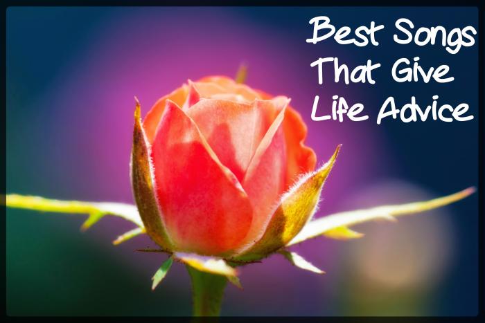 Make a custom playlist for someone you love. The songs in this Life Advice song list are perfect for someone special for graduation, a milestone birthday, or just because.