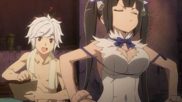 DanMachi