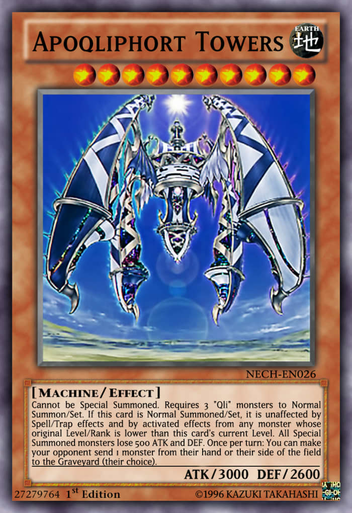 YuGiOh's Top 6 Forbidden Monster Cards HobbyLark