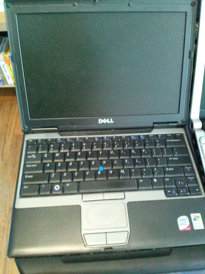 Upgrading the RAM in a Dell Latitude D430 - HubPages