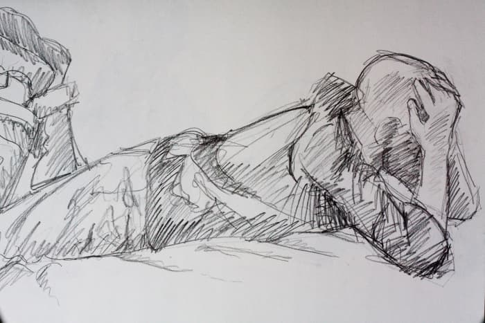 Figure Drawing for Beginners: 7 Tips and Tricks - FeltMagnet