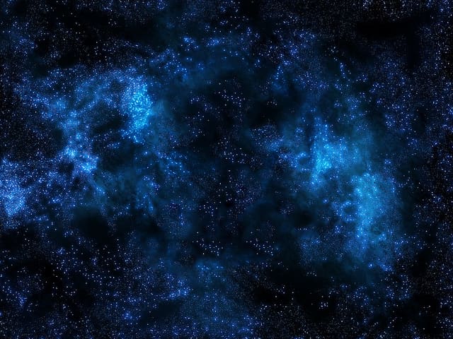 The vastness of space may be home to many beings and energies quite unlike our own waiting to be discovered.