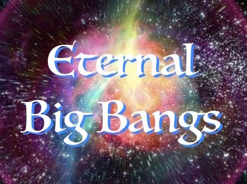 Eternal Recurrence of a Big Bang
