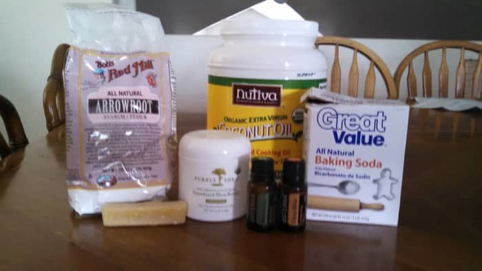 All you need is these simple ingredients to replace the deodorants and antiperspirants you have been using in the past.