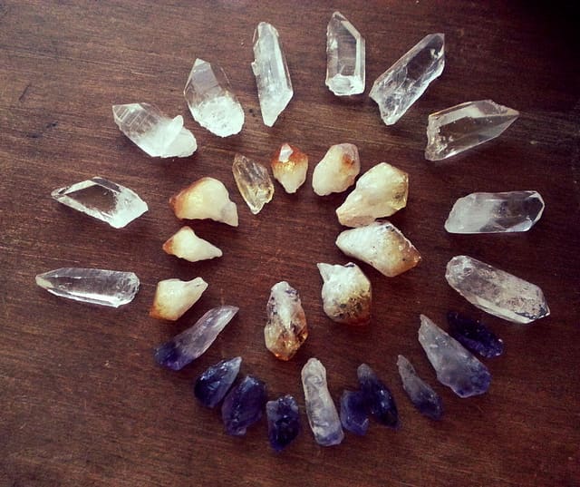 Many types of crystal can be useful in helping to enhance your personal lives and bring more success to life.