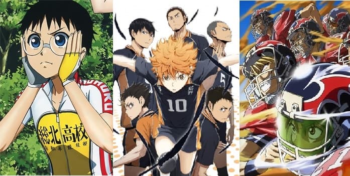 Top 10 Best Sports Anime