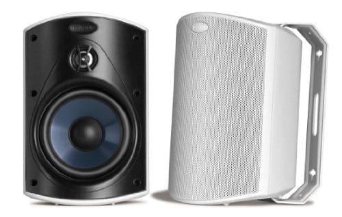 Outdoor speakers provide additional challenges for designers. As well as having to optimize audio quality, they also need to protect the speakers from the elements. When they succeed, the results can be spectacular, however.