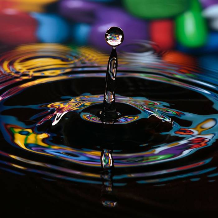 Even the tiniest random act of kindness can send big waves of positive energy through a person's life.