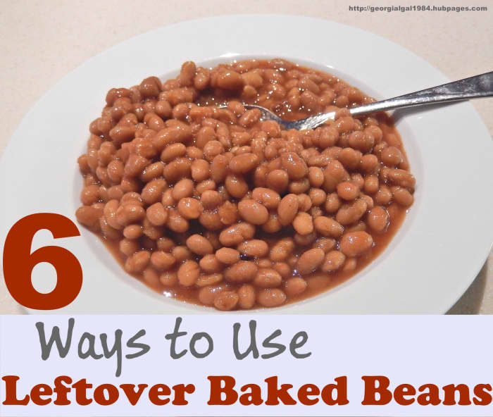 These easy and delicious tips and recipes will help you create the best meals from your leftover baked beans.