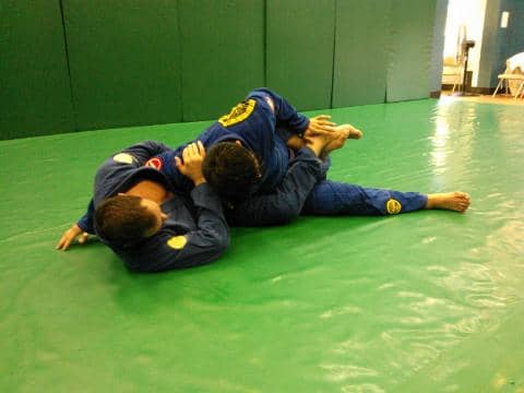 If your details are tight, not only is this pass all but unstoppable, the submission is very, very likely to follow immediately.