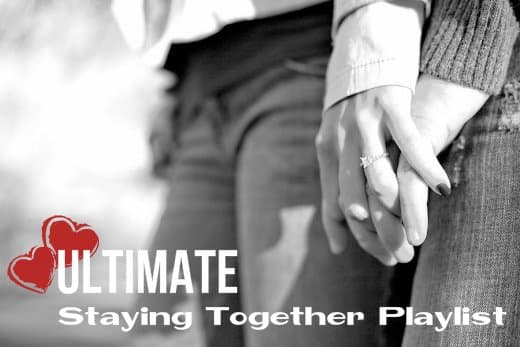 Whether you've been together a year, a decade, or a half-century, it's time to honor your commitment to one another. Pay tribute to yourselves as a couple with a song list.