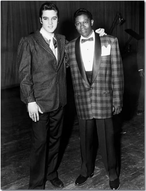 From 1935 to the 1970s, Amateur Night on Beale Street was the place for every entertainer with a dream to perform. If you could survive the harsh, unsympathetic crowds, as these two fellows did, you were destined for stardom.