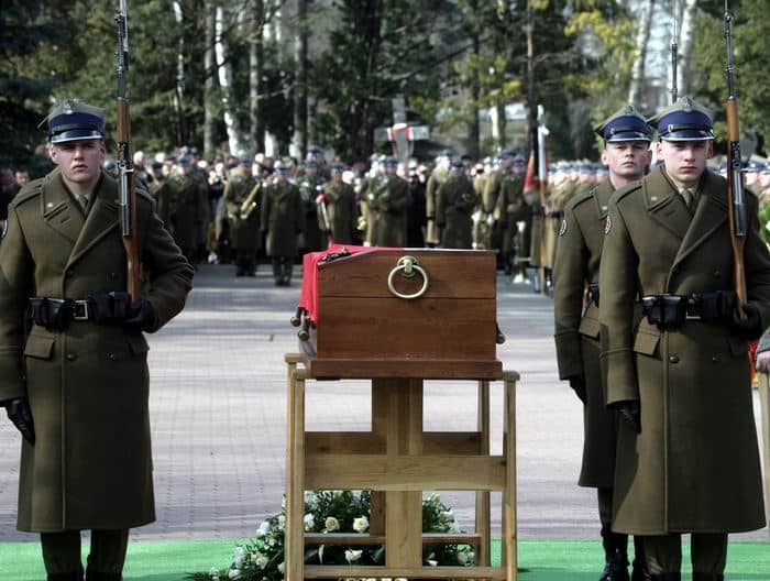 Death Of A Soldier