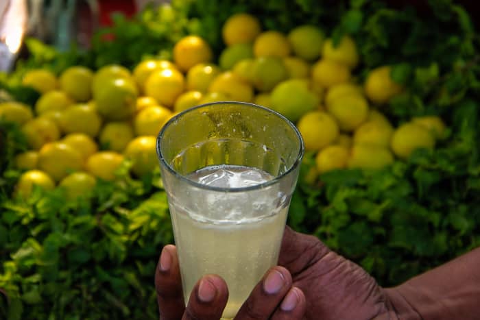 When life hands you lemons, realize that they are a gift to help you make lemonade.