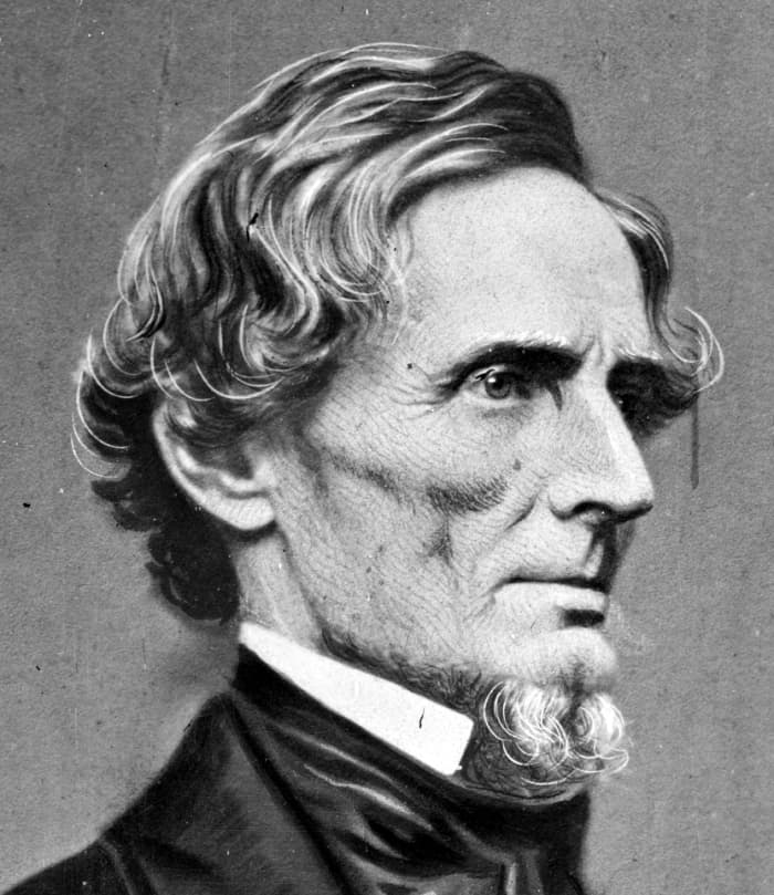 decisions-made-by-jefferson-davis-that-led-to-failure
