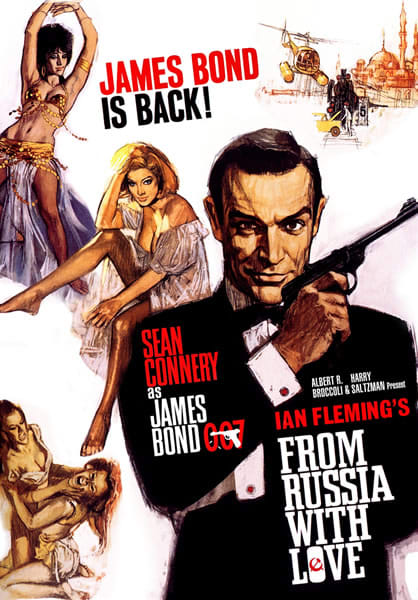 Should I Watch From Russia With Love 1963 Hubpages