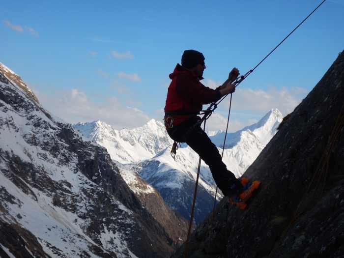 If you're a perfectionist, allow yourself the freedom to start taking risks.