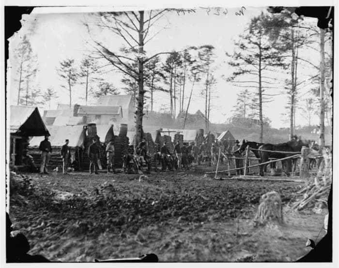 What caused the Civil War?