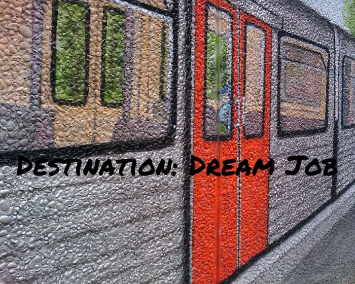 Determine that you will pursue your artistic passion!