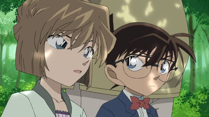 7 Anime Like "Detective Conan" ("Case Closed") - ReelRundown