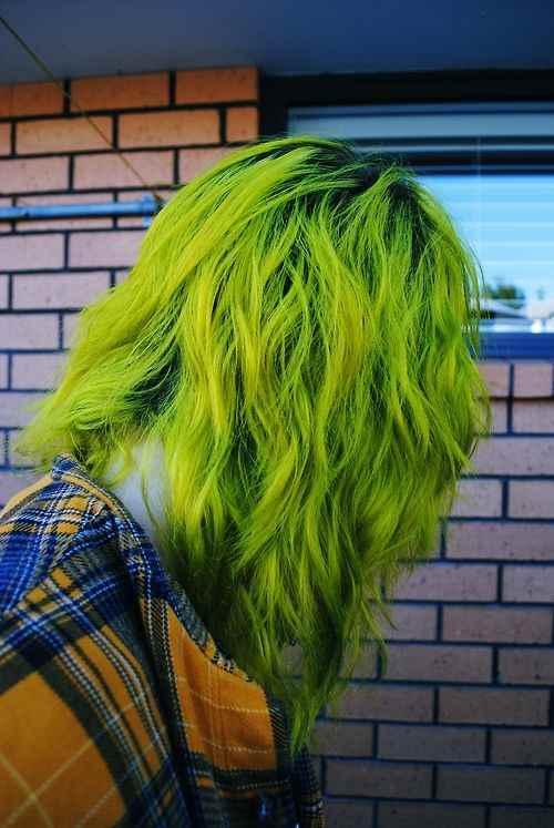 diy-hair-10-green-hair-color-ideas