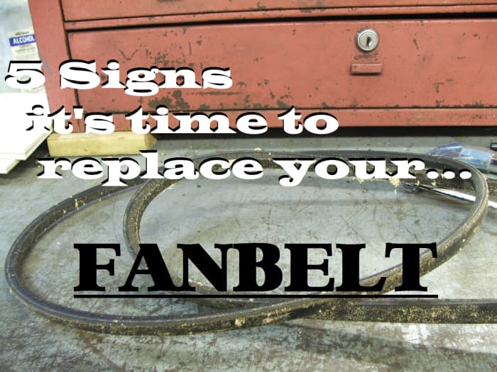 Five Signs It's Time to Replace Your Fan Belt AxleAddict