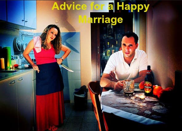 Break free of wife/husband stereotypes and define your relationship to fit your needs.